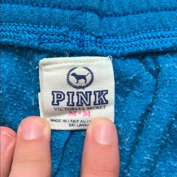 Pink! Shorts! - Picture 2 of 2